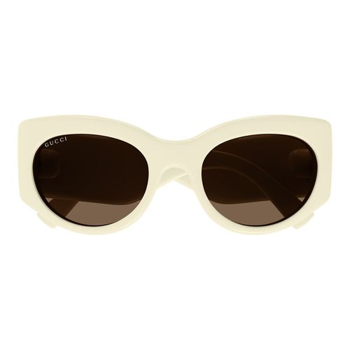 Occhiali da sole Occhiali da Sole GG1544S 004 - Gucci - Modalova