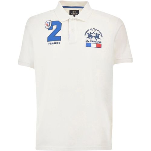 T-shirt & Polo YMP315PK03100001 - La martina - Modalova