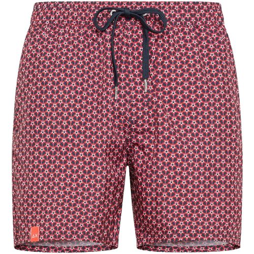 Costume / Bermuda da spiaggia SWIM PANT TIE PATTERN - Sun68 - Modalova