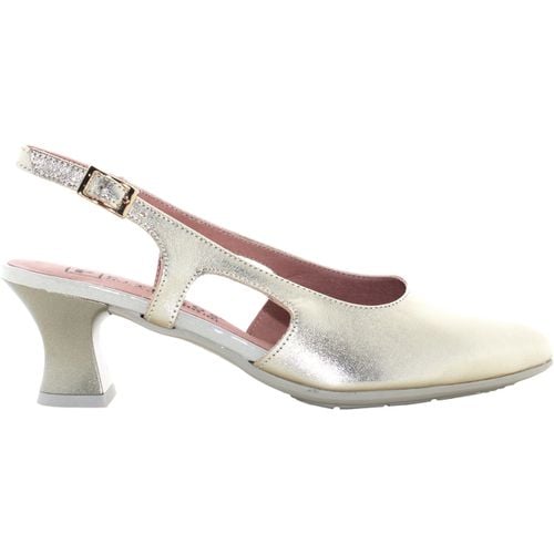 Scarpe donna decolletè aperta 5751 ORO - Pitillos - Modalova