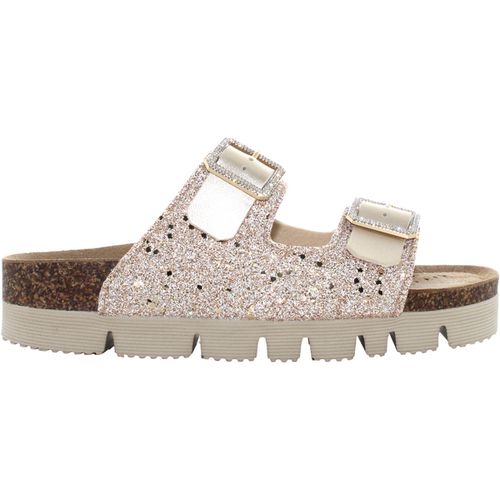 Sandali donna ciabatte con platform GS4800QS - Gold Star - Modalova