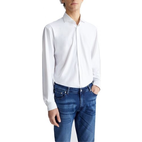 T-shirt & Polo Camicia Slim Superstretch Comflong - Liu jo - Modalova
