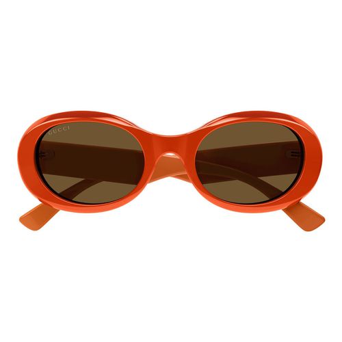 Occhiali da sole Occhiali da Sole GG1587S 003 - Gucci - Modalova