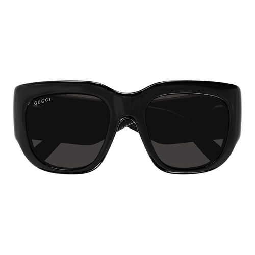 Occhiali da sole Occhiali da Sole GG1545S 001 - Gucci - Modalova