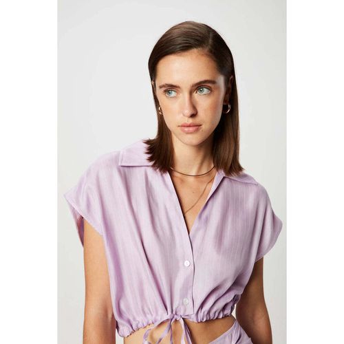 Camicetta BLUSA LILLA - Isabelle Blanche - Modalova