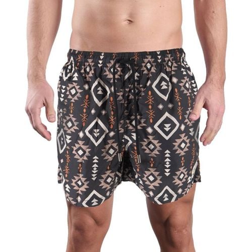 Costume / Bermuda da spiaggia Short Mare Uxmal Black - Tooco - Modalova