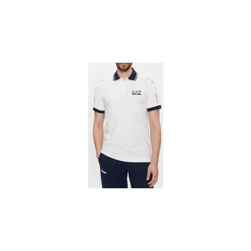 Polo Polo uomo 3DPF20 - Emporio Armani EA7 - Modalova