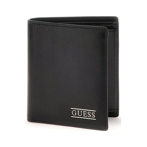 Portafoglio Guess SMNEBR LEA22 - Guess - Modalova