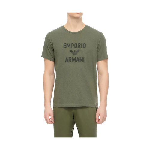 T-shirt Emporio Armani Eagle - Emporio armani - Modalova