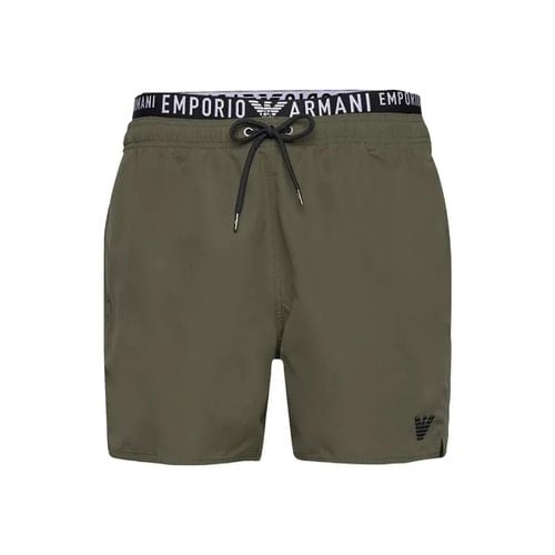 Costume / Bermuda da spiaggia Eagle GA - Emporio armani - Modalova