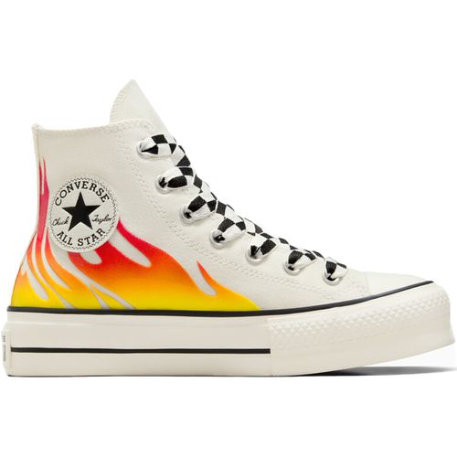 Sneakers All Star Platform Flame - Converse - Modalova