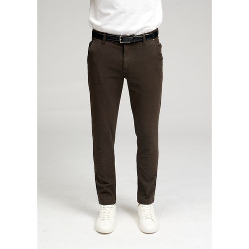 Pantalone Chino Performance - Teeshoppen - Modalova