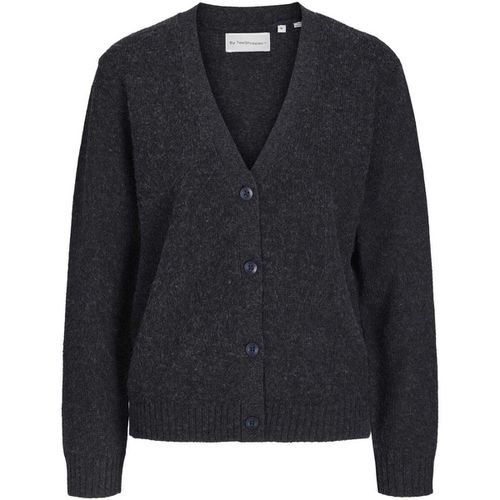 Gilet / Cardigan Knitted - Teeshoppen - Modalova