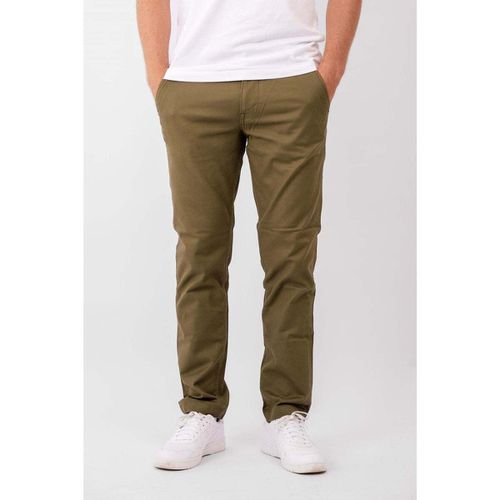 Pantalone Chino Performance - Teeshoppen - Modalova