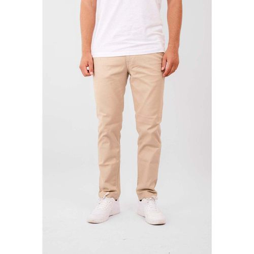 Pantalone Chino Performance - Teeshoppen - Modalova