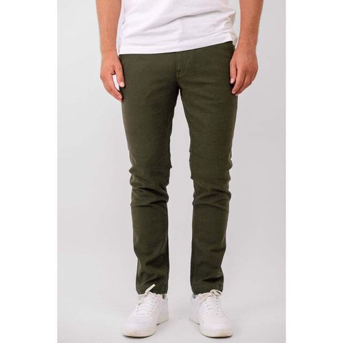 Pantalone Chino Performance - Teeshoppen - Modalova