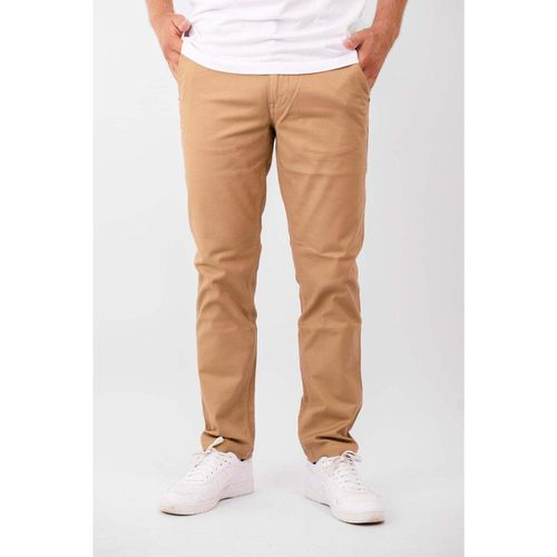 Pantalone Chino Performance - Teeshoppen - Modalova