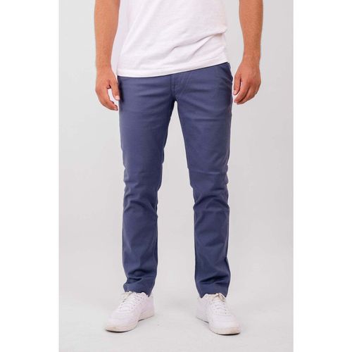 Pantalone Chino Performance - Teeshoppen - Modalova