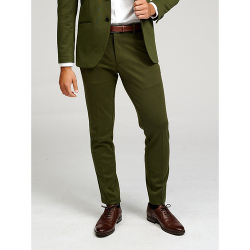 Pantalone Chino Performance - Teeshoppen - Modalova