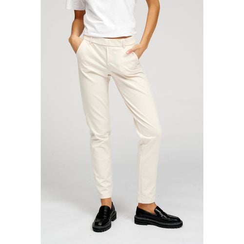 Pantalone Chino I pantaloni Performance originali - Beige - Teeshoppen - Modalova