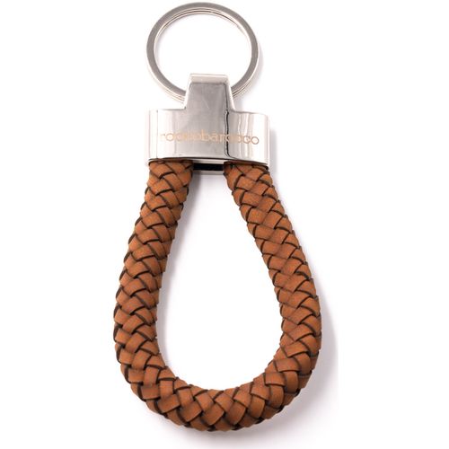 Portachiavi Rocco Barocco Keychain - Rocco Barocco - Modalova