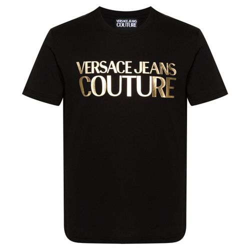 T-shirt & Polo 76GAHT00CJ00TG89 - Versace Jeans Couture - Modalova