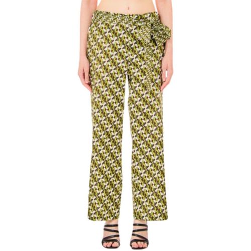 Pantaloni Pantaloni VA4056 T2557 N9078 - Liu jo - Modalova