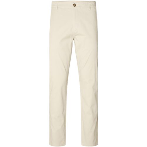Pantalone Chino Slh175-Slim Bill Pant Flex Noos - Selected - Modalova