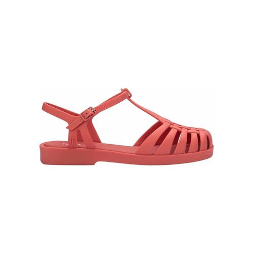 Sandali Aranha Quadrada Sandals - Red - Melissa - Modalova