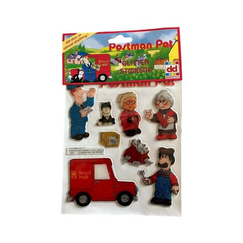 Adesivi Postman Pat SG34380 - Postman Pat - Modalova