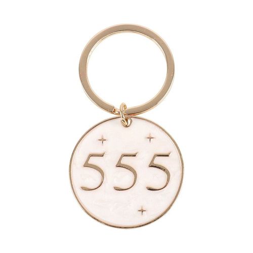 Portachiavi 555 Angel Number - Something Different - Modalova