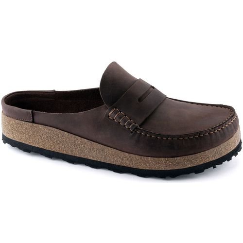 Scarpe NAPLES MEN OILED LEATHER - Birkenstock - Modalova