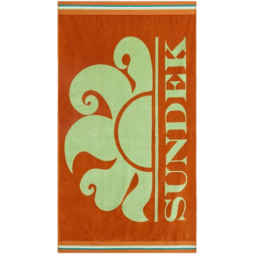 Telo mare CLASSIC LOGO TOWEL - Sundek - Modalova