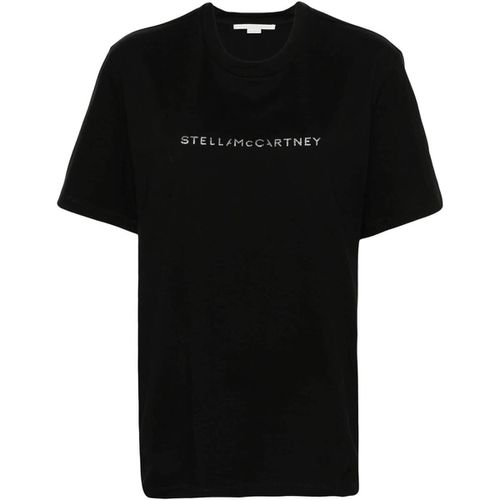 T-shirt ICONIC GLITTER TSHIRT - Stella Mc Cartney - Modalova