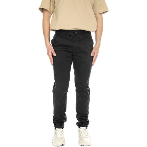 Pantaloni Elm Chino Twill FF Black - Farah - Modalova