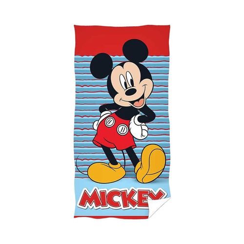 Asciugamano e guanto esfoliante TA11820 - Disney - Modalova