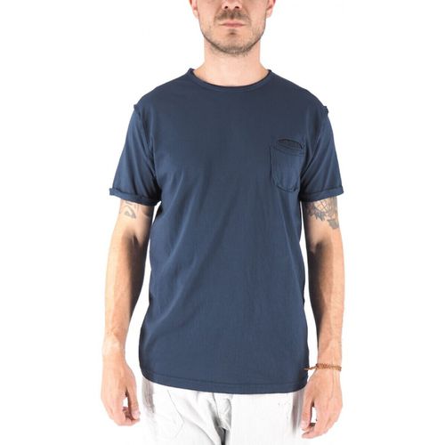 T-shirt & Polo T-Shirt Shiro Girocollo Con Taschino - Devid Label - Modalova