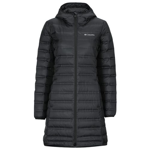 Piumino Lake 22 II Down Long Hooded Jacket - Columbia - Modalova