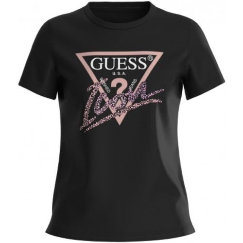 T-shirt & Polo W4GI20I3Z14JBLK - Guess - Modalova