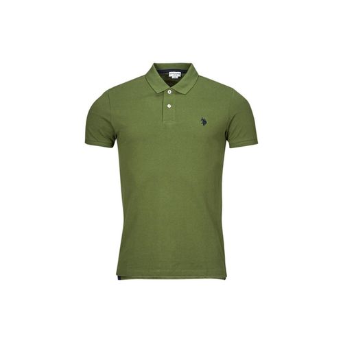 T-shirt & Polo U.S. POLO ASSN.- POLO PIQUET - U.S Polo Assn. - Modalova