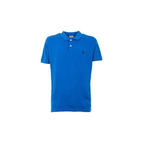 T-shirt & Polo U.S. POLO ASSN.- POLO PIQUET - U.S Polo Assn. - Modalova