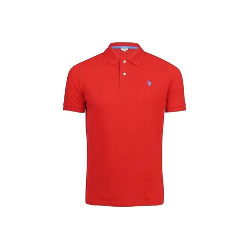 T-shirt & Polo U.S. POLO ASSN.- POLO PIQUET - U.S Polo Assn. - Modalova