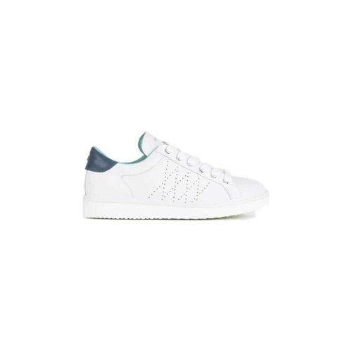 Sneakers P01M013-00860035 SNEAKER LEDER WHITE COSMIC BLUE - Panchic - Modalova