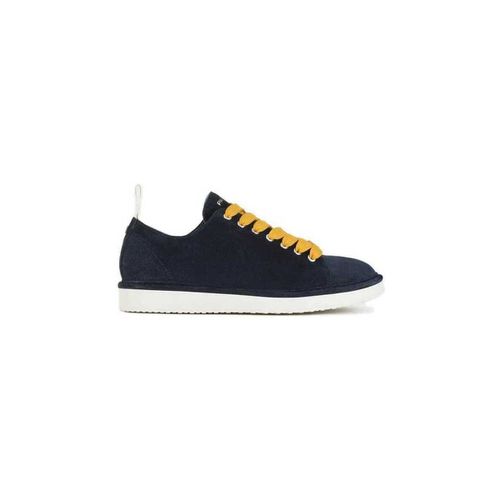 Sneakers P01M011-00552121 SNEAKER SUEDE NIGHT YELLOW - Panchic - Modalova