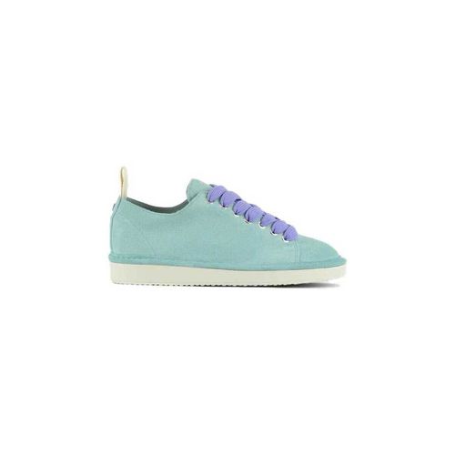 Sneakers P01W001-00552113 SNEAKER SUEDE AQUA URBAN VIOLET - Panchic - Modalova