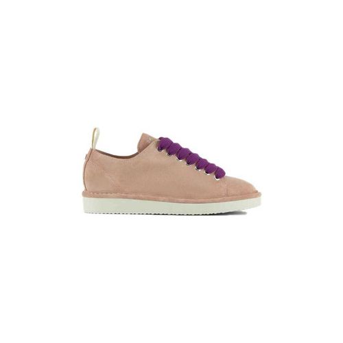 Sneakers P01W001-00552111 SNEAKER SUEDE POWDER PINK PANSY - Panchic - Modalova