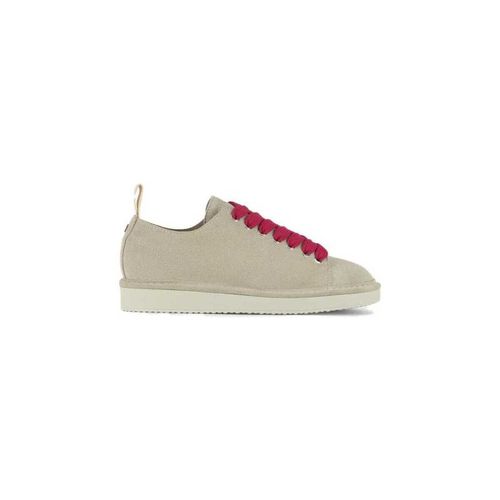 Sneakers P01W001-00552110 SNEAKER SUEDE FOG FUCSIA - Panchic - Modalova