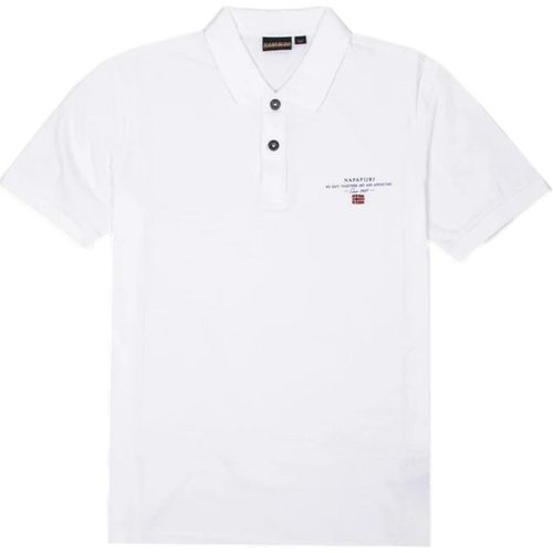 T-shirt & Polo NP0A4GB40021 - Napapijri - Modalova