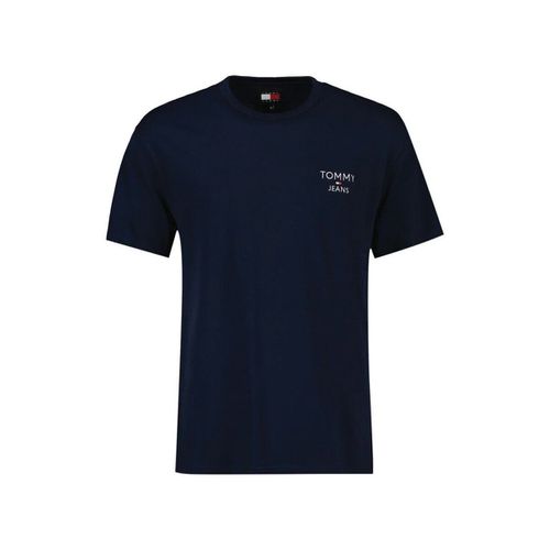 T-shirt Tommy Jeans T-shirt Uomo - Tommy Jeans - Modalova