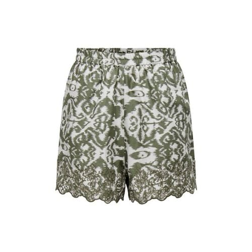 Shorts Pantaloncini Donna Life Emb Loose - Only - Modalova